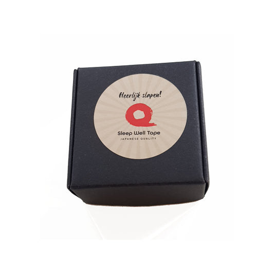 Sleep Well Tape Buteyko winkel